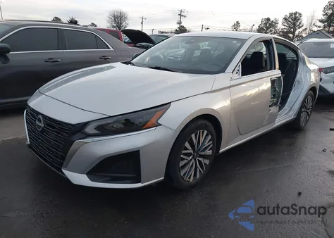 2024 Nissan Altima Sv Fwd from USA, damaged, VIN 1N4BL4DV1RN345606